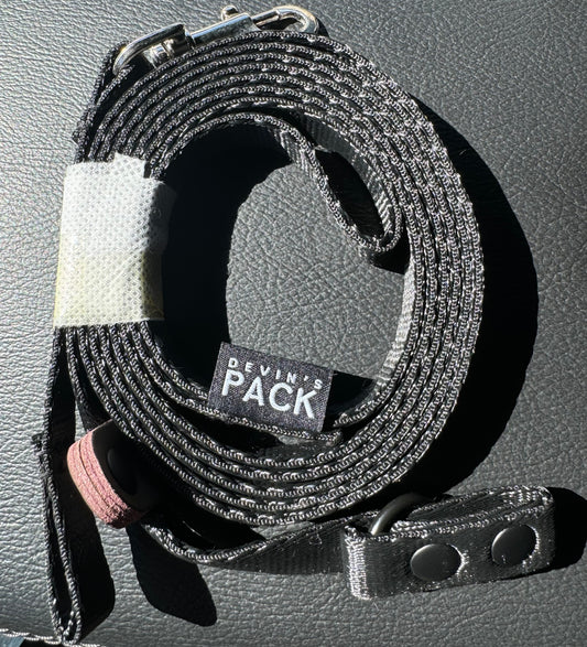 Devin’s Pack Leashes